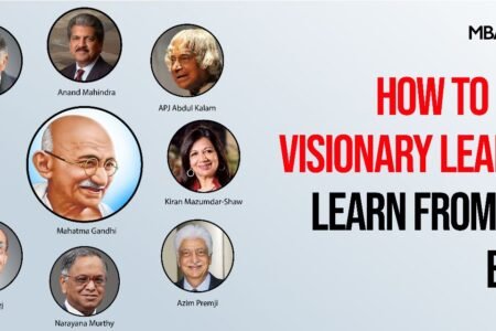 How to Be a Visionary Leader Learn from the Best