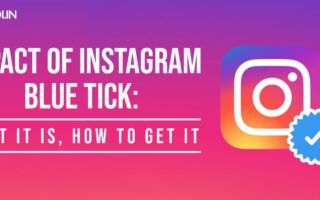 Instagram Blue Tick