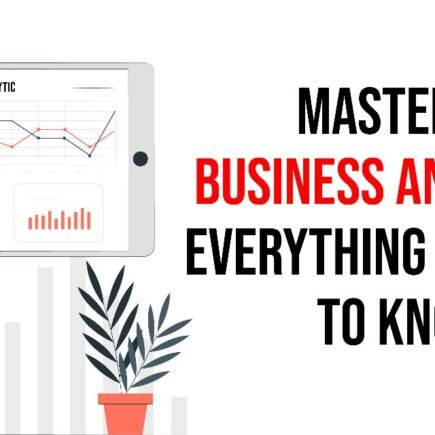 Master of Business Analytics – Everything You Need to Know