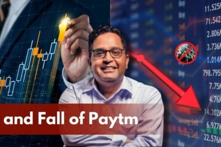 Rise and Fall of Paytm - GD Topic