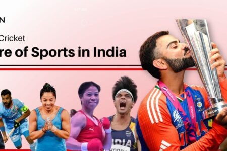 future of sports in india