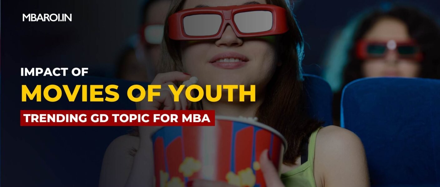 impact of movies on youth