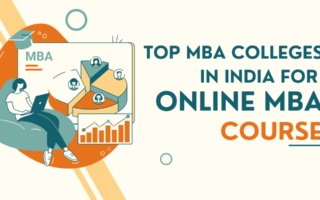 Top MBA Colleges in India for Online MBA