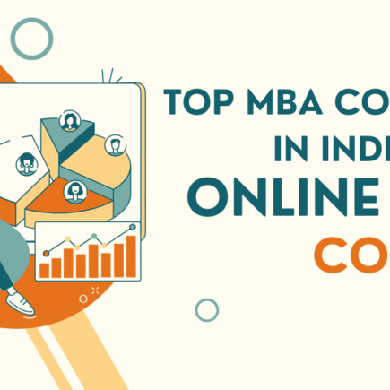 Top MBA Colleges in India for Online MBA