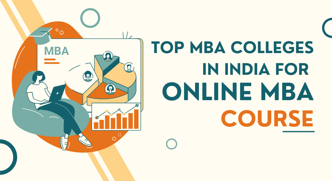 Top MBA Colleges in India for Online MBA