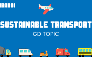 SUSTAINABLE TRANSPORT GD TOPIC