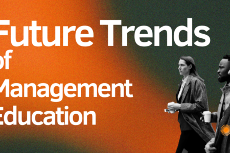 Future Trends of Management Education