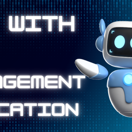 AI with Management Education