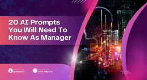 20 AI prompts you need in daily life as manager