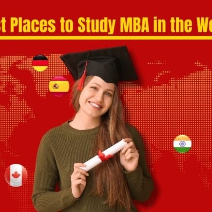 Best Places to Study MBA in the World