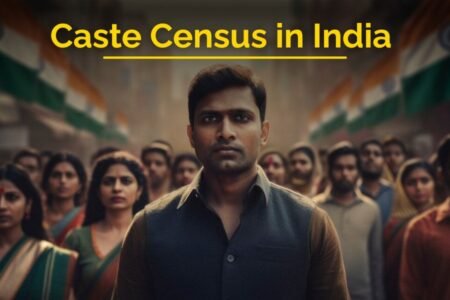 caste-census-in-india