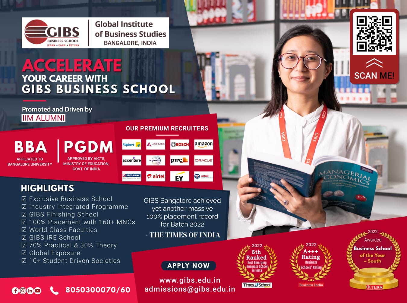 Global Institute of Business Studies (GIBS)
