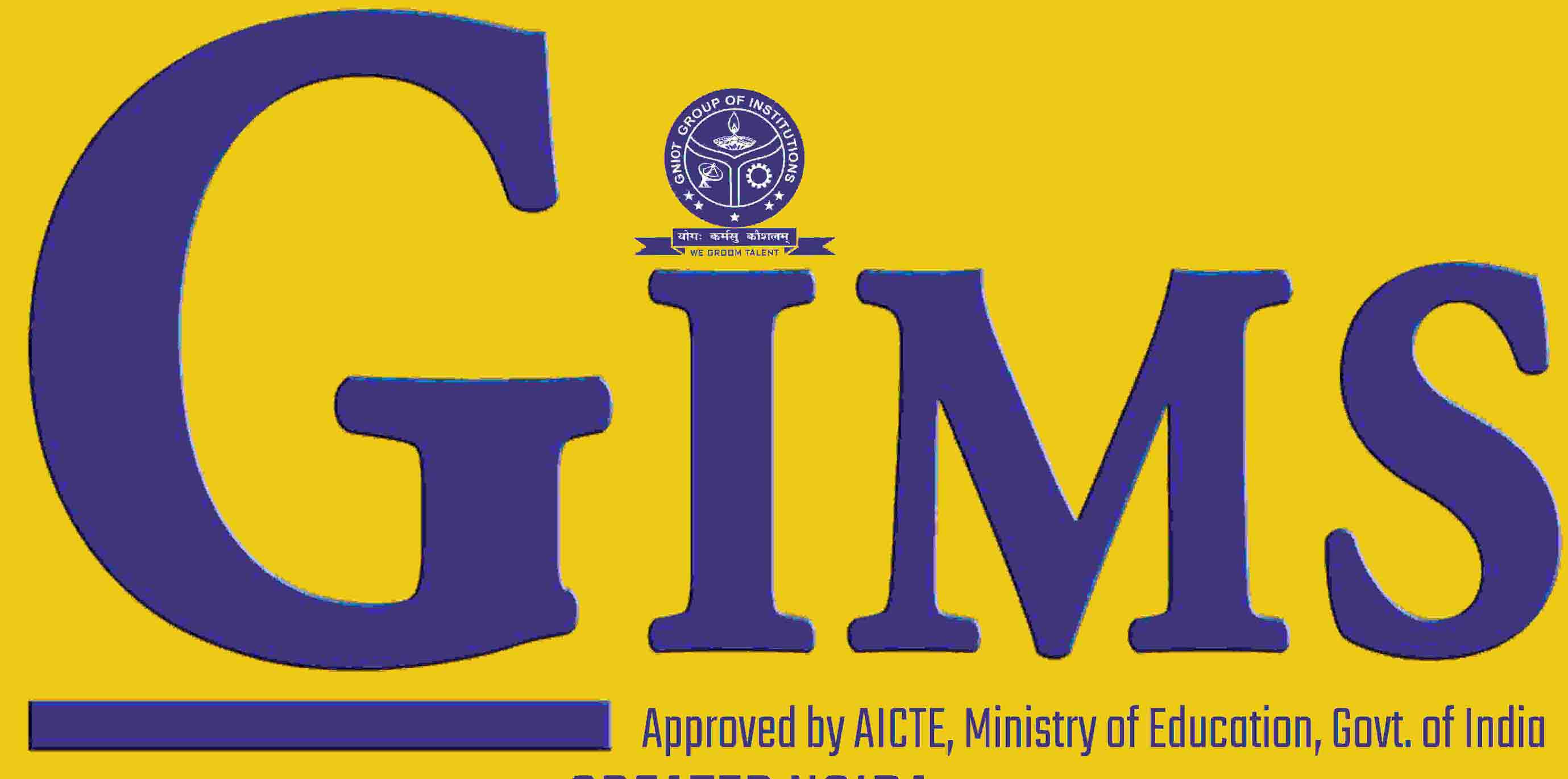 Greater Noida Institute of Management Studies (GIMS)
