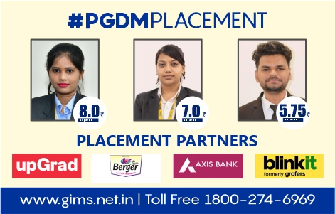 GIMS PLacement