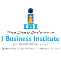 I Business Institute logo