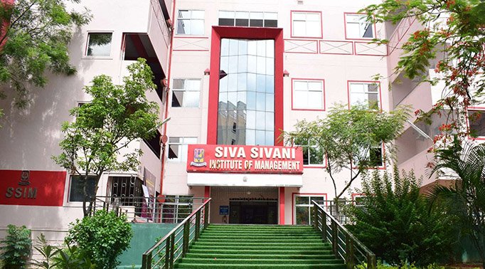 Siva Sivani Institute of Management (SSIM)