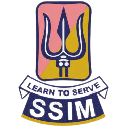 Siva Sivani Institute of Management (SSIM) logo