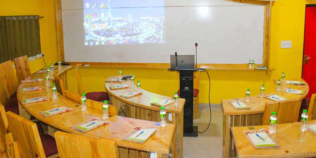 Taxila Business School Infrastructure & Facilities