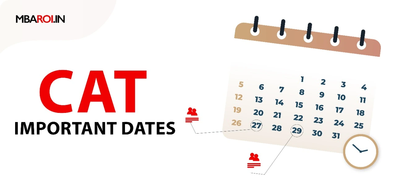 CAT 2023 Date