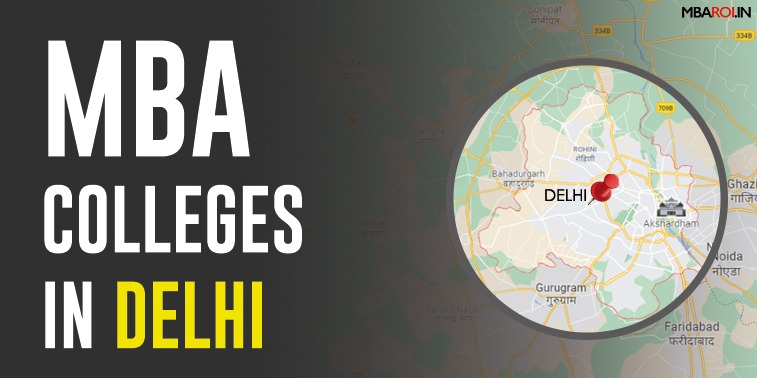 MBA Colleges In Delhi