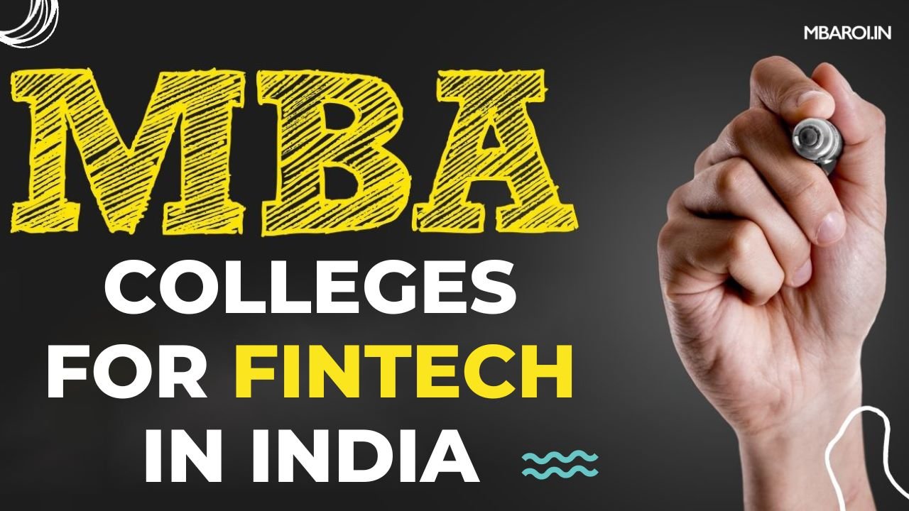 Top B-Schools For FinTech 