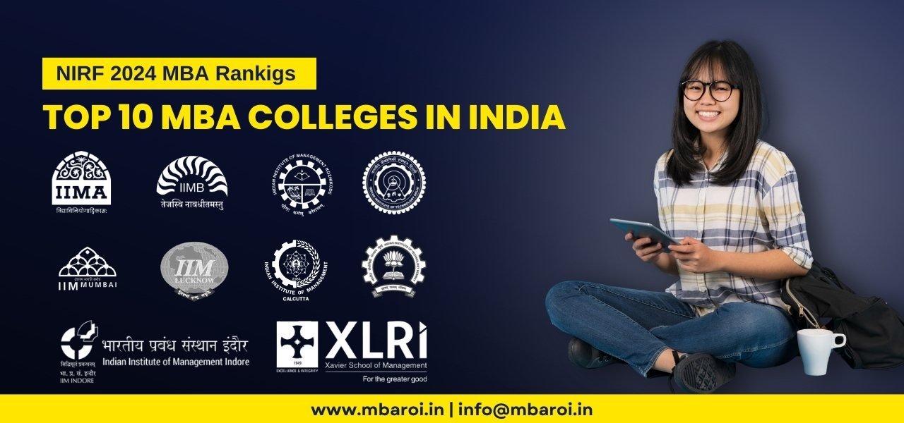 Top 10 MBA Colleges In India