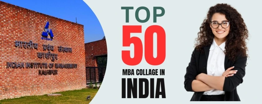 Top 50 B Schools In India