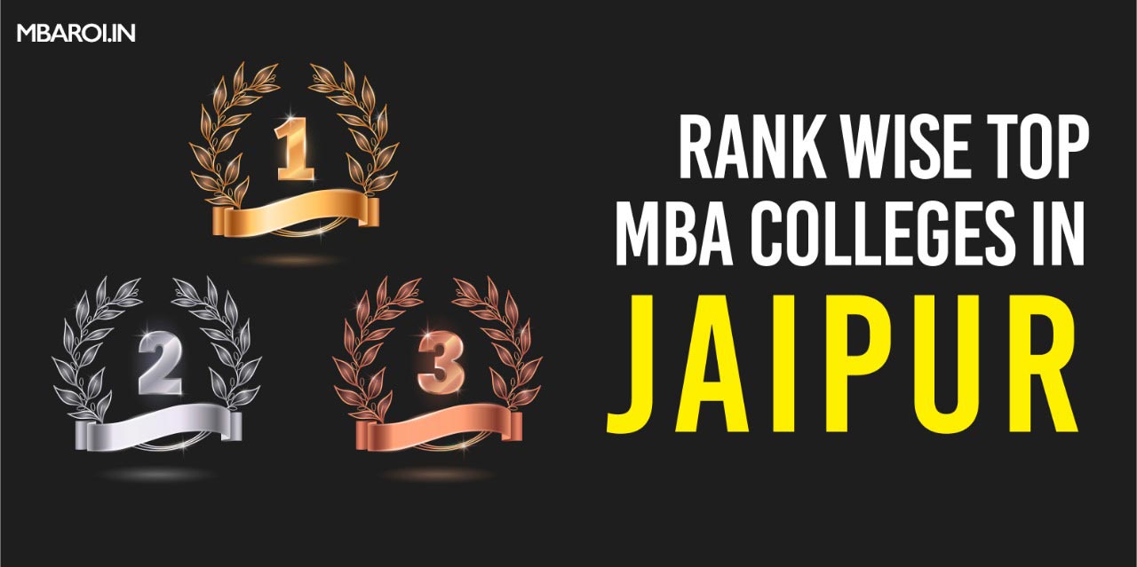 MBA Colleges In Jaipur