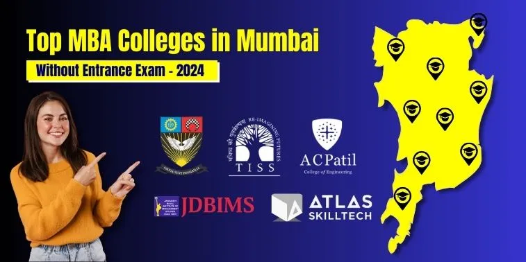 top mba colleges in mumbai without entrance exam