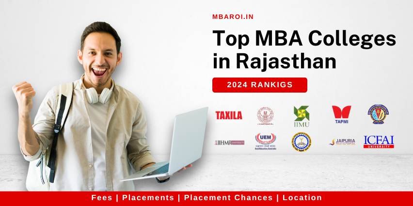 MBA Colleges in Rajasthan