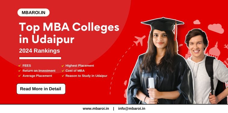 Top MBA Colleges In Udaipur