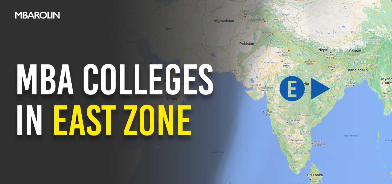 MBA Colleges In East Zone