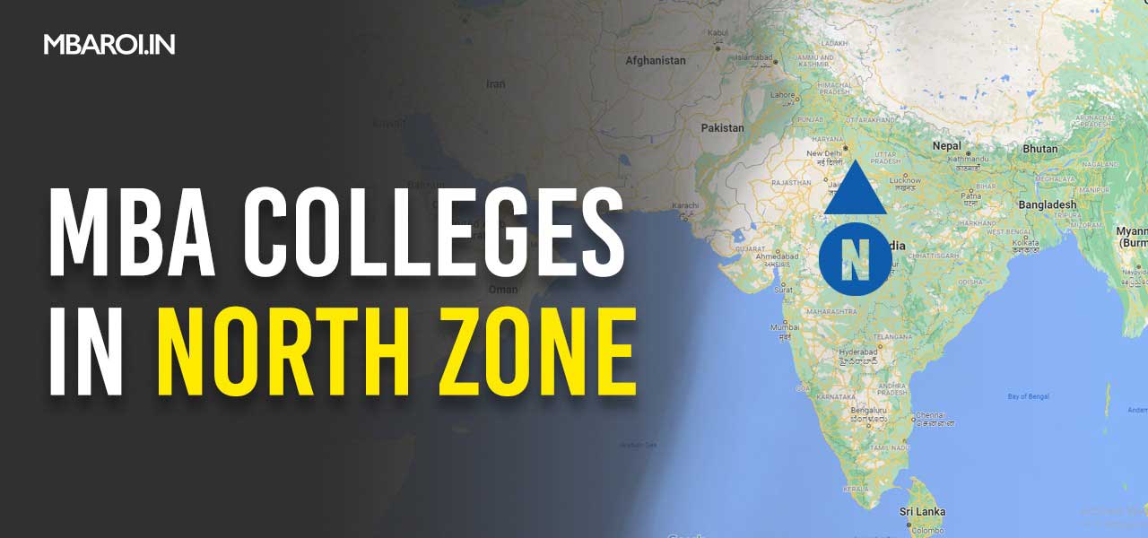 MBA Colleges North zone