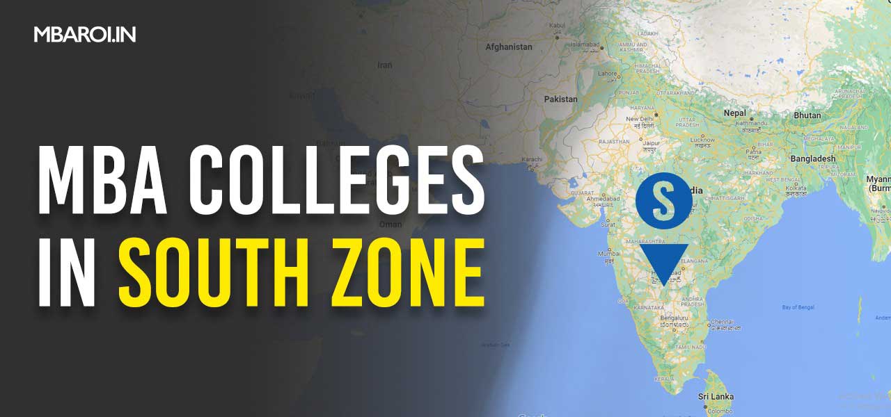 MBA Colleges In South Zone