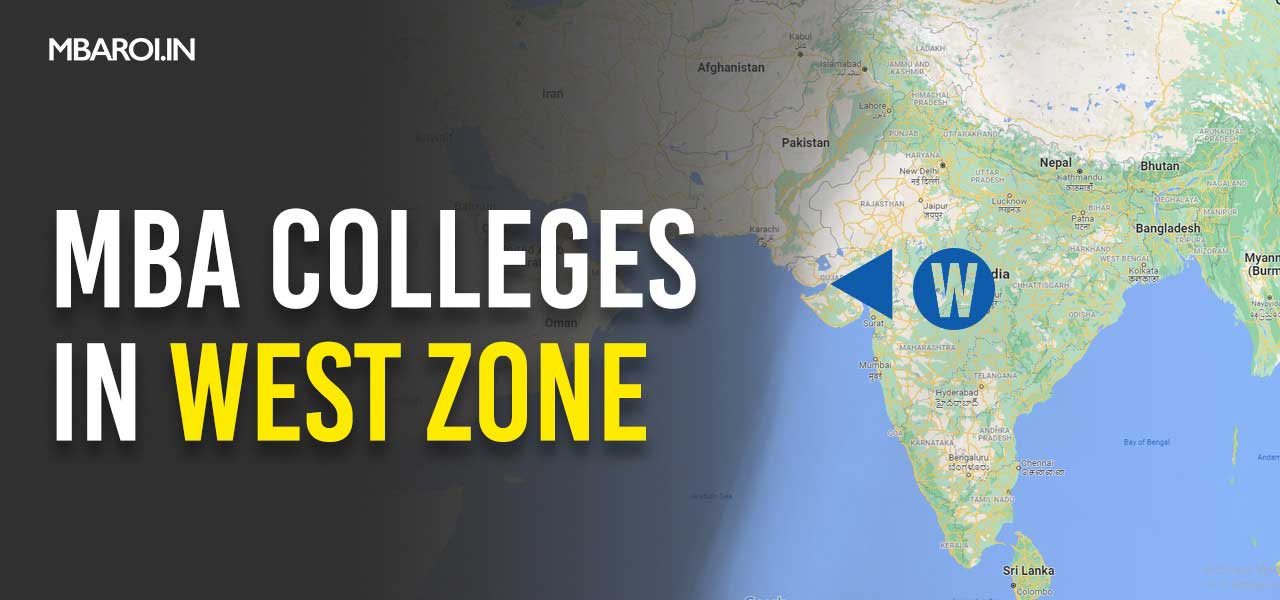 MBA Colleges In West Zone